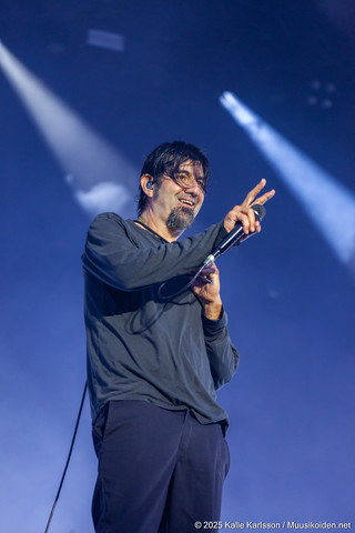 Deftones | Deftones Ruisrockissa 2025